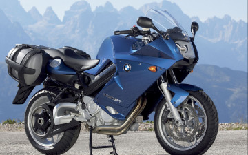 Картинка мотоциклы bmw st f 800