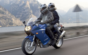 Картинка мотоциклы bmw st f 800