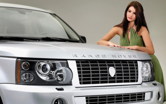 Обои картинки фото автомобили, авто, девушками, девушка