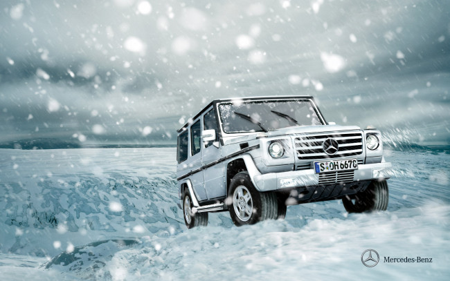 Обои картинки фото автомобили, mercedes, benz, mercedes-benz