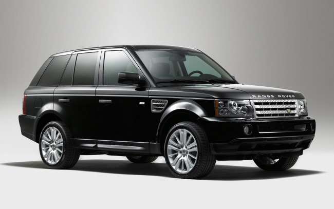 Обои картинки фото автомобили, range, rover