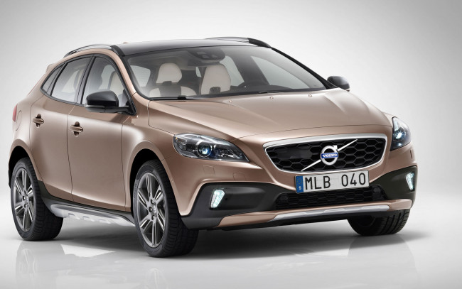 Обои картинки фото автомобили, volvo