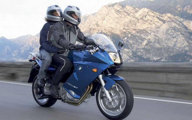 Обои картинки фото мотоциклы, bmw, f, 800, st