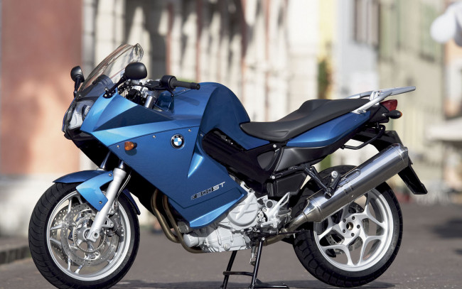 Обои картинки фото мотоциклы, bmw, st, f, 800