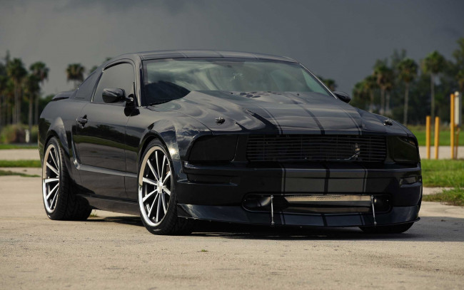 Обои картинки фото mustang, автомобили, скорость, красота, стиль, автомобиль