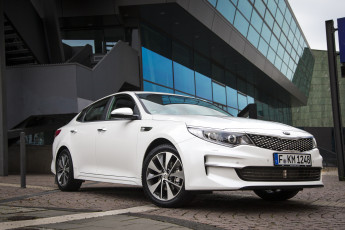 Картинка автомобили kia eu-spec светлый 2015г optima