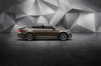 Картинка автомобили skoda 2015г cn-spec superb