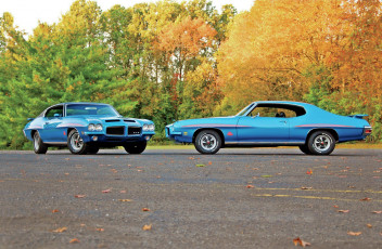 Картинка автомобили pontiac