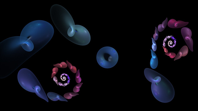 Обои картинки фото 3д графика, фракталы , fractal, узор, фон, цвета