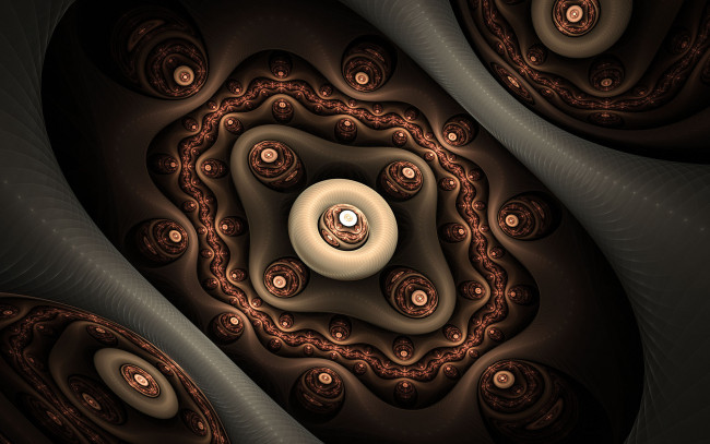 Обои картинки фото 3д графика, фракталы , fractal, цвета, фон, узор