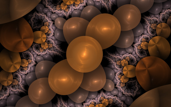 Обои картинки фото 3д графика, фракталы , fractal, узор, цвета, фон