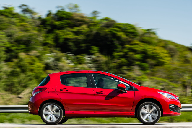 Обои картинки фото автомобили, peugeot, 308, 2015г, br-spec