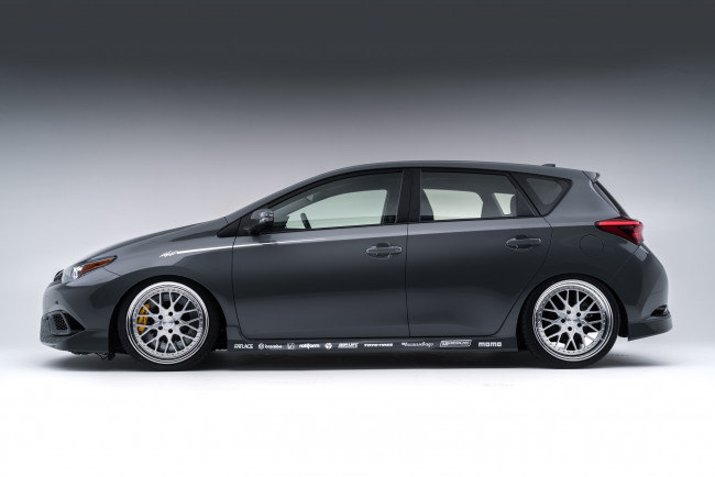 Обои картинки фото автомобили, scion, 2015г, illest, im