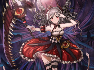 Картинка аниме touhou kanzaki ranko