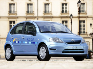 обоя citroen c3 city park concept 2005, автомобили, citroen, ds, c3, city, park, concept, 2005