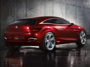 Картинка citroen+gq+concept+2010 автомобили citroen ds concept 2010 gq
