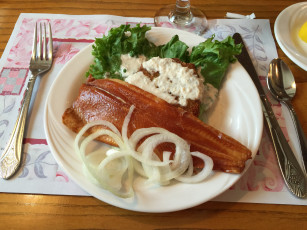 Картинка еда рыба +морепродукты +суши +роллы рыбка