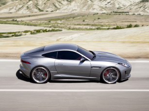 обоя jaguar c-x16 concept 2011, автомобили, jaguar, concept, c-x16, 2011