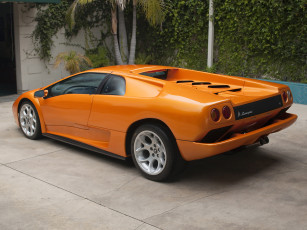 обоя lamborghini diablo styling prototype 2000, автомобили, lamborghini, diablo, 2000, prototype, styling
