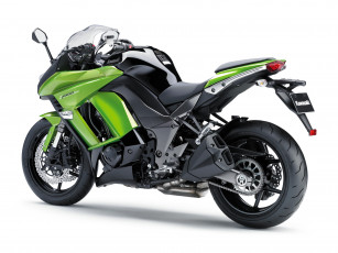 Картинка мотоциклы kawasaki