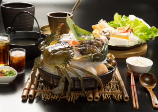 Картинка еда рыба +морепродукты +суши +роллы деликатесы