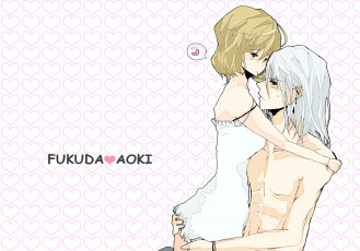 Картинка аниме bakuman