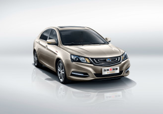 Картинка автомобили geely