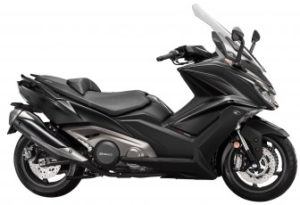 Картинка мотоциклы kymco