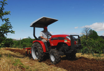 Картинка техника тракторы agrale