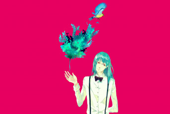 обоя аниме, bakuman, hiramaru, kazuya