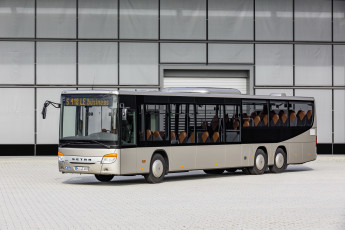 обоя автомобили, автобусы, setra