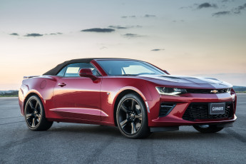 Картинка автомобили camaro chevrolet