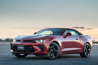 Картинка автомобили camaro chevrolet