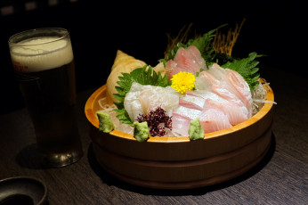 Картинка еда рыба +морепродукты +суши +роллы деликатесы