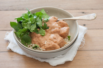 Картинка еда вторые+блюда зелень мясо рис