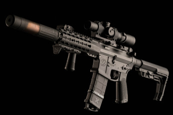 Картинка оружие автоматы ствол