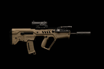 Картинка оружие автоматы ствол