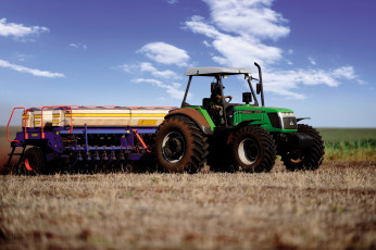 Картинка техника тракторы agrale