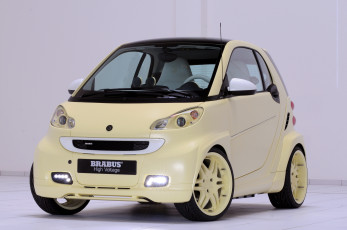 Картинка автомобили brabus