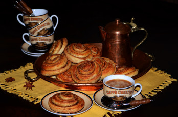 Картинка еда хлеб +выпечка кофепитие