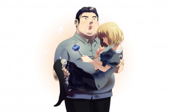 Картинка аниме bakuman