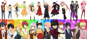 Картинка аниме unknown +другое разные