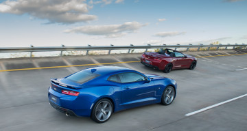 Картинка автомобили camaro chevrolet