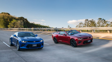 Картинка автомобили camaro chevrolet