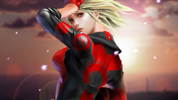 Картинка фэнтези девушки механика фентези девушка арт