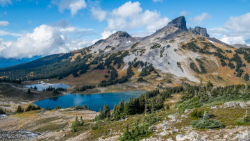 Картинка природа реки озера река лес горы