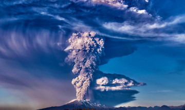 Картинка природа стихия вулкан