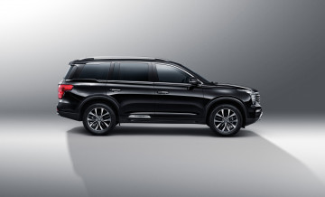 Картинка автомобили trumpchi