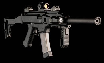 Картинка оружие автоматы ствол