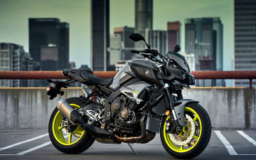 Картинка мотоциклы yamaha fz-10